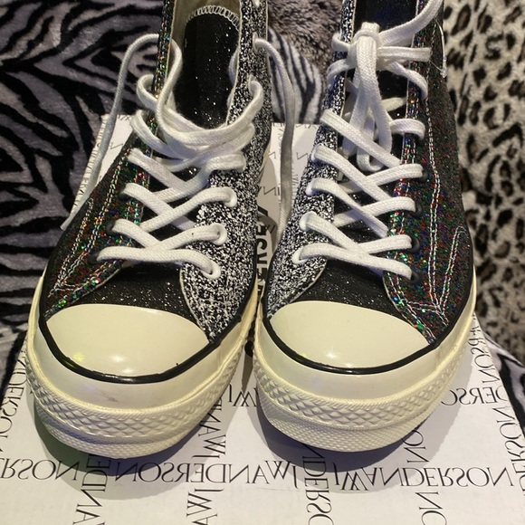 Converse/WJ Anderson hi top sneakers brand new in and with box - Picture 3 of 7